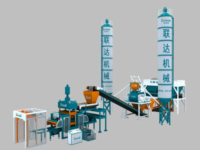 QYJ-8000 Automatic Brick Press Machine